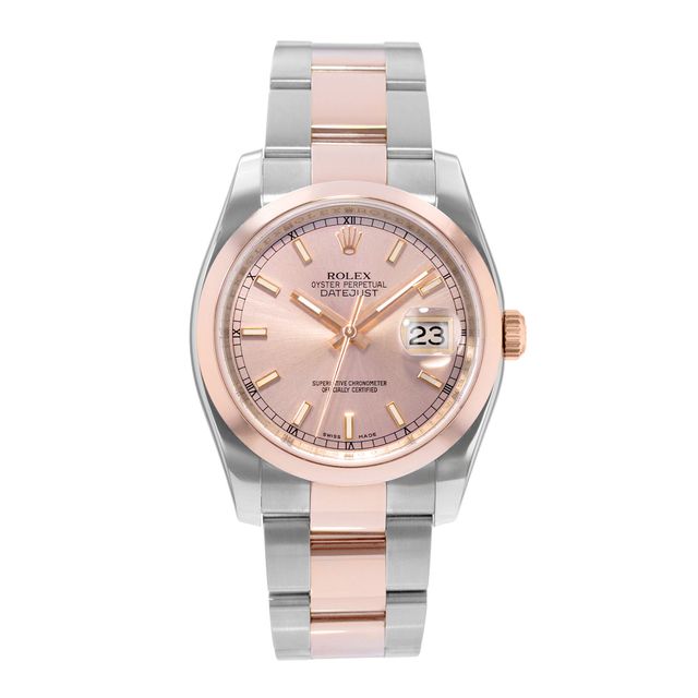 Rolex Datejust 116201 Image 2